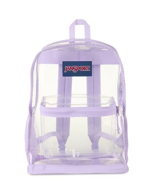 Hand Clear Pack Backpack