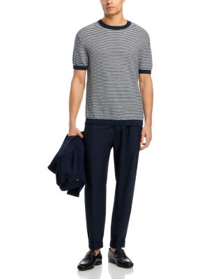 mens grey slim fit dress pants Kenneth Cole main image 0