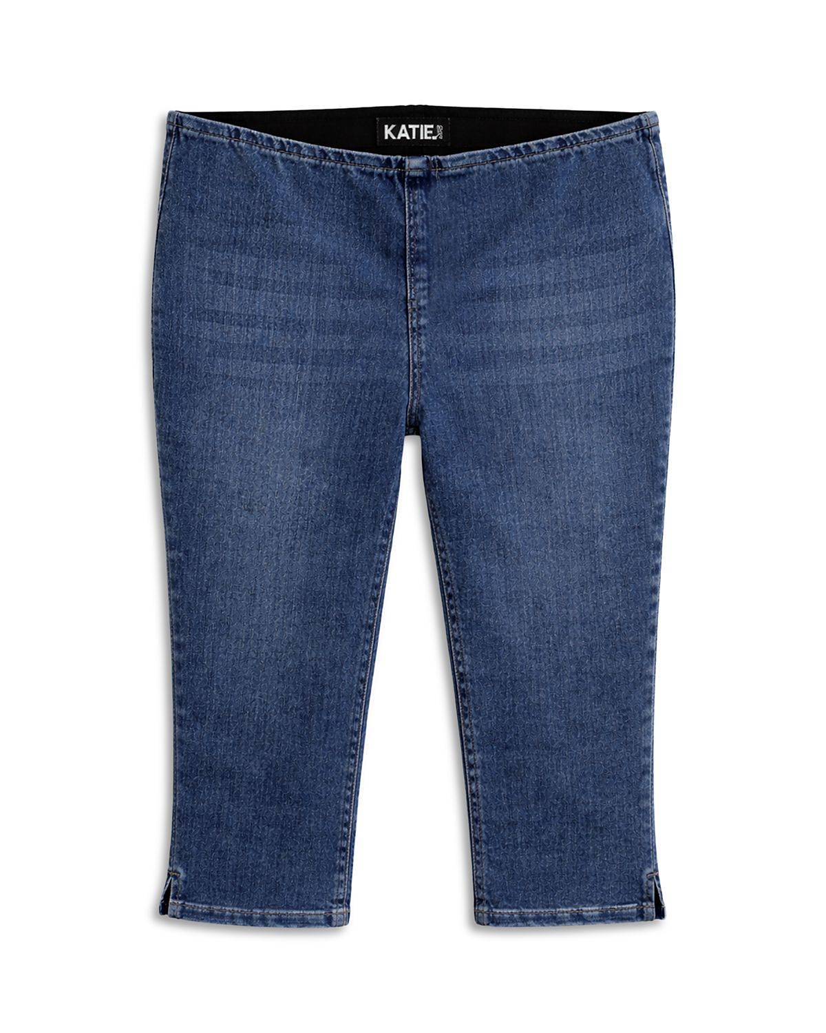 KatieJnyc Girls' Tween Greenwhicht Capri Pants - Big Kid