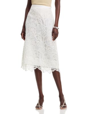 Elissa Lace Skirt
