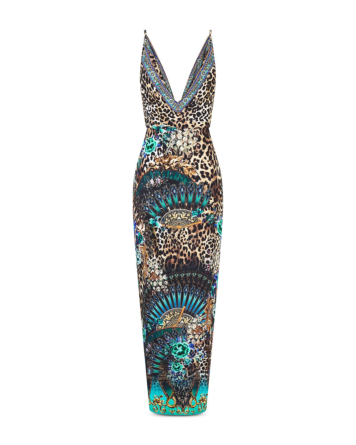 Camilla Strappy Dress
