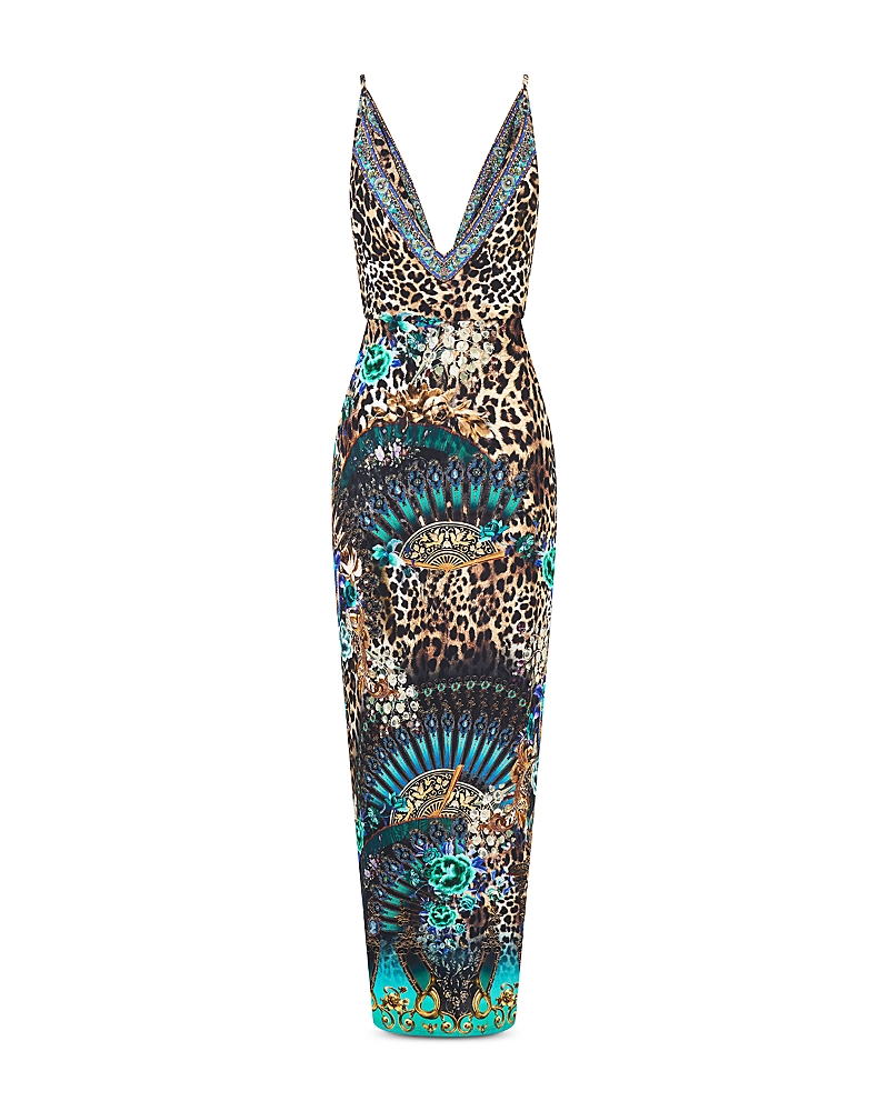Camilla Strappy Dress