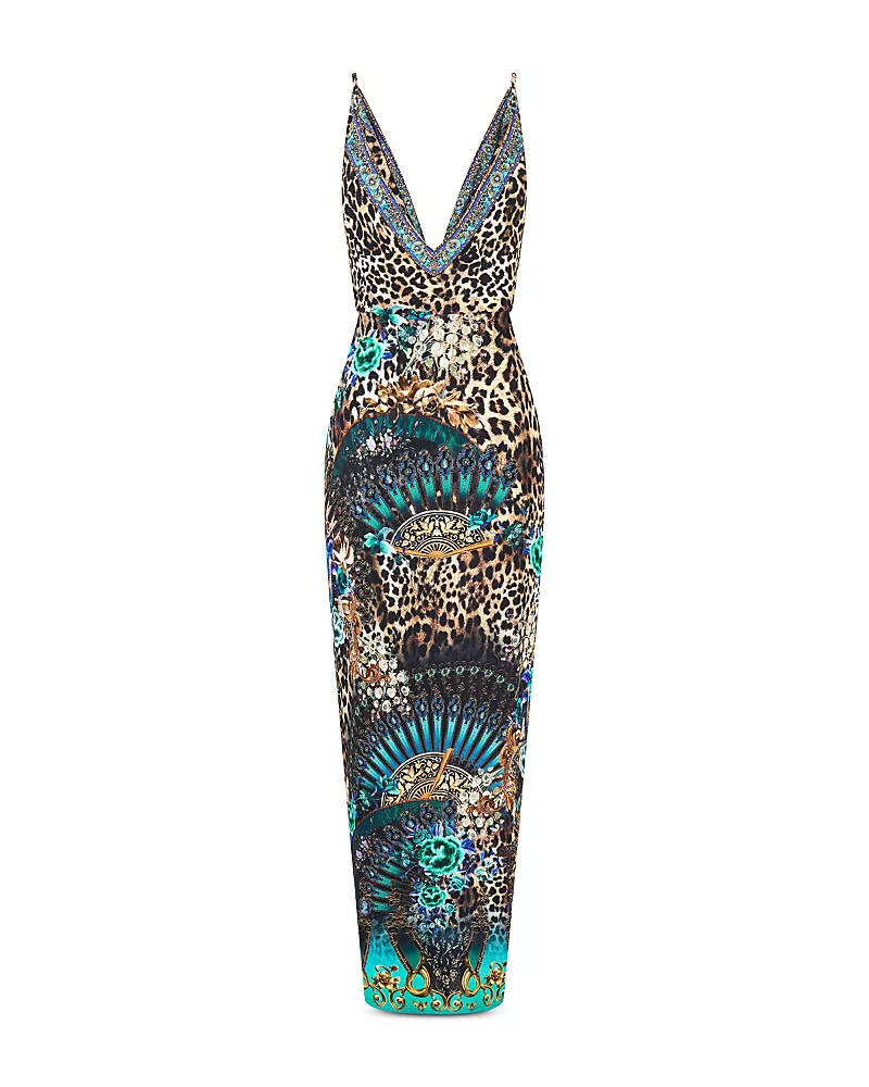 Camilla Strappy Dress