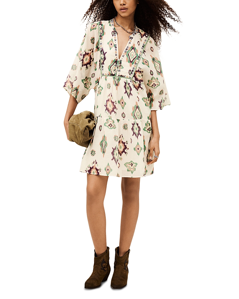 ba & sh Robe Olalie Dress