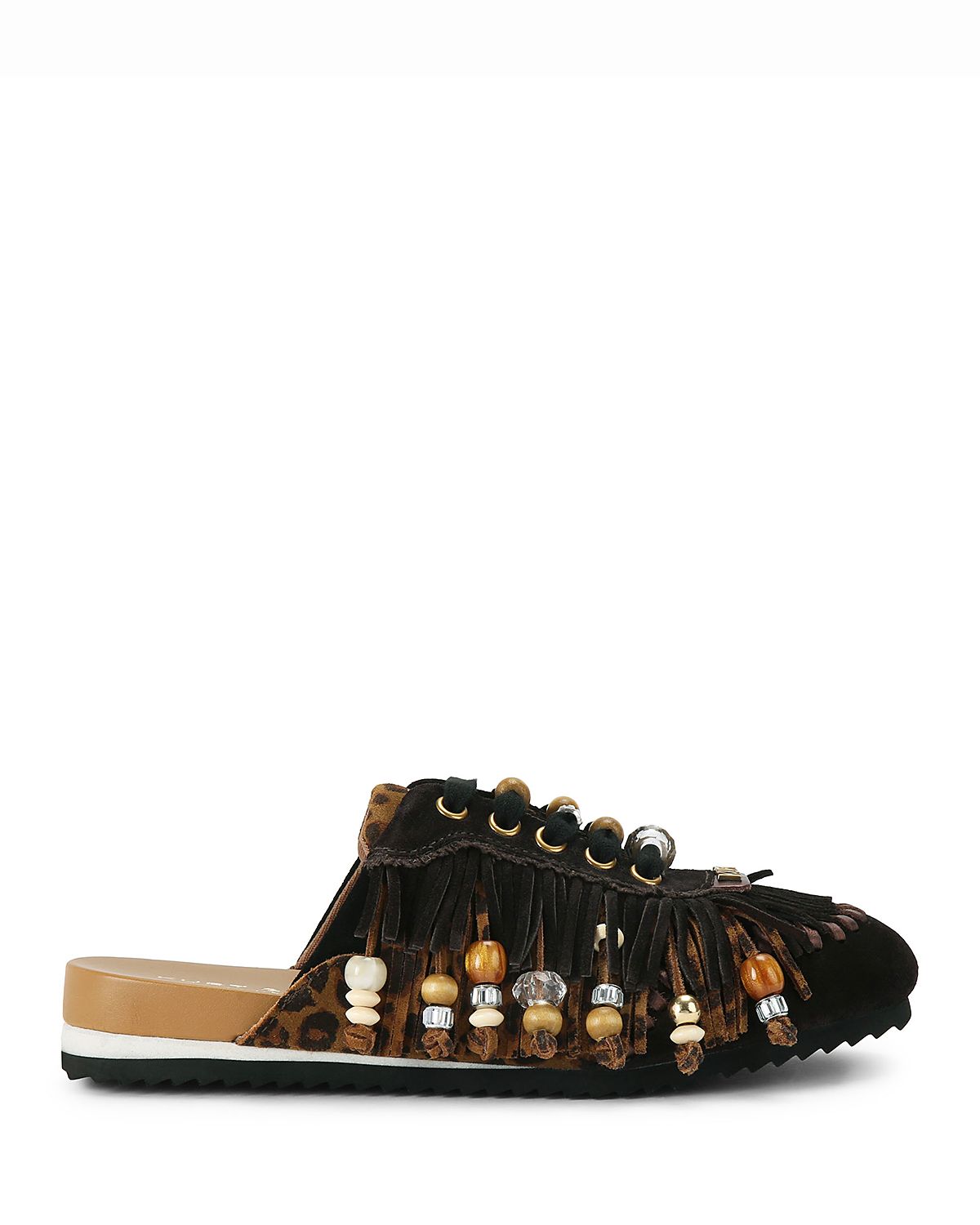 Kurt Geiger London Women's Islington Fringe Mules