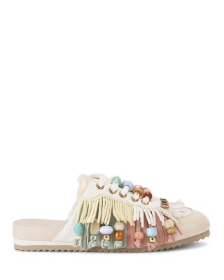 Kurt Geiger London Women's Islington Fringe Mules
