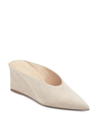 Women's Malley Pointed Toe Dress Mules