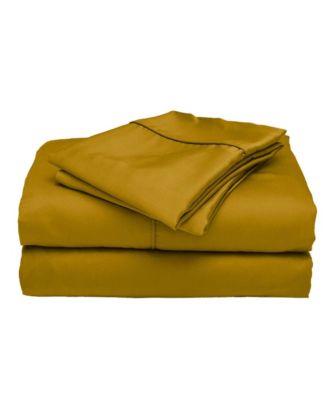 CleanBamboo Signature Sateen Sheet Set