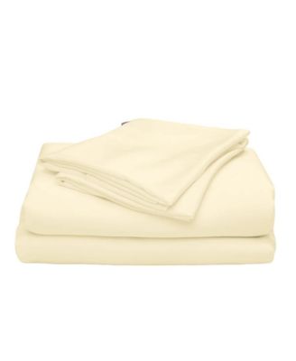 CleanBamboo Signature Sateen Sheet Set