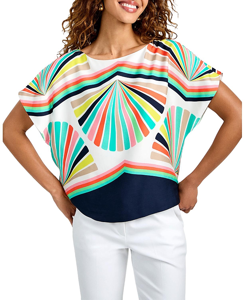 Trina Turk Breezy Top