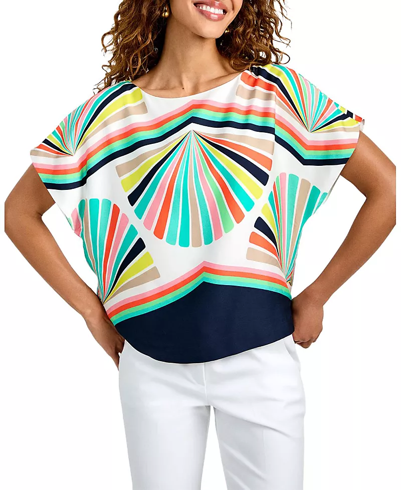 Trina Turk Breezy Top