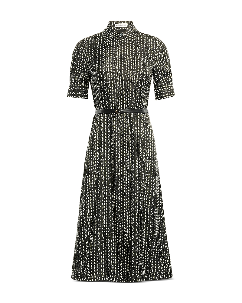 Altuzarra Kieran Silk Midi Dress