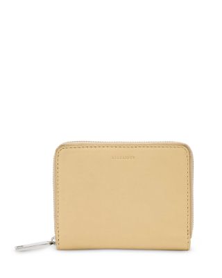 Lena Hex Small Leather Wallet