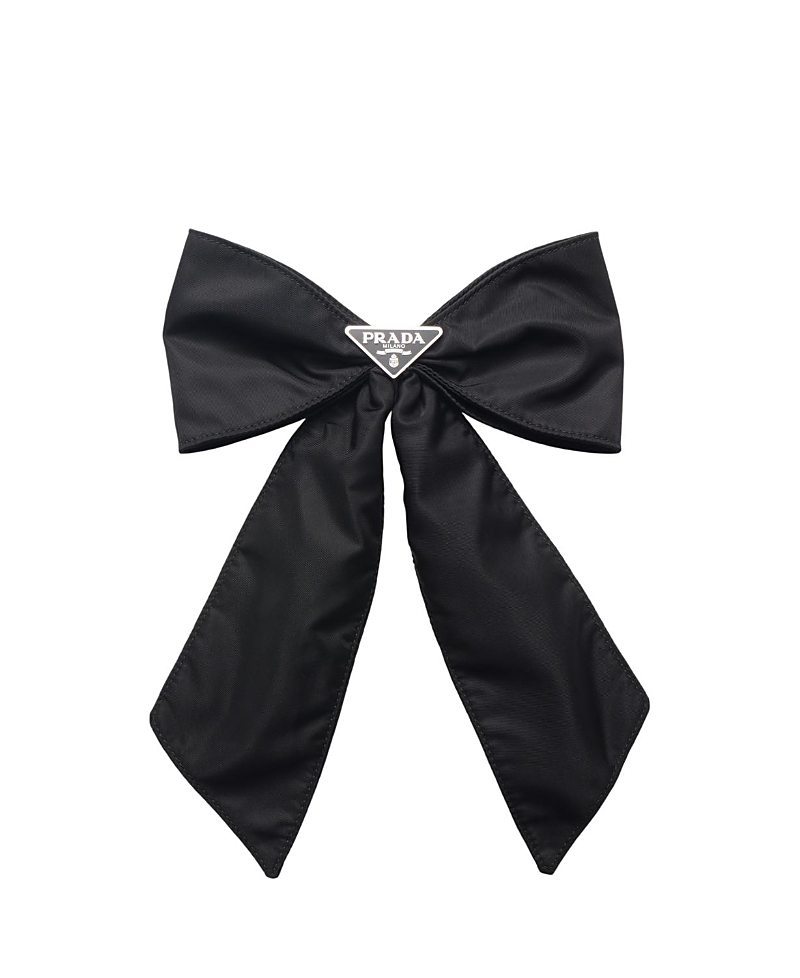 Prada Re-Nylon Hair Clip · OS
