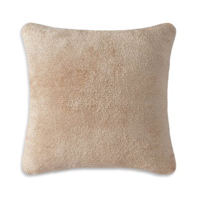 Cloud Piping Throw Pillow, 20" x 20"