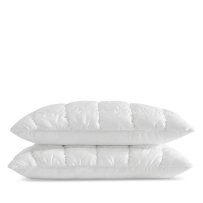 Silky Puff Sham Set, Standard