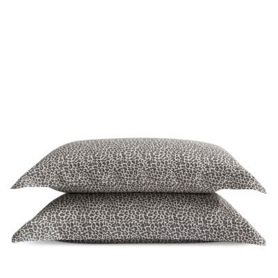 Silky Sham Set, King