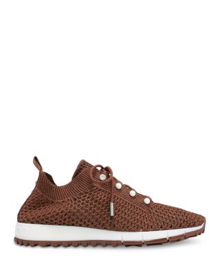 Women's Veles Knit Embellished Sneakers