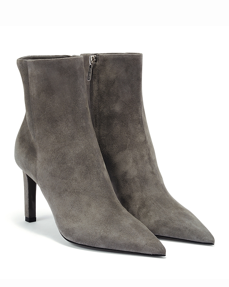 Jimmy Choo Women's Frankie 65 Suede Ankle Boots