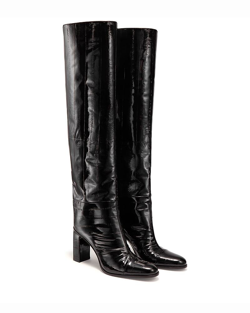 Jimmy Choo Women's Caly Over The Knee 85 Boots