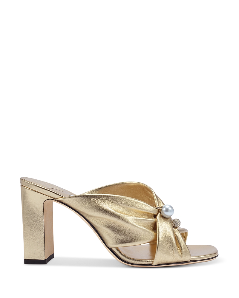Jimmy Choo Women's Rafi 85 Sandals