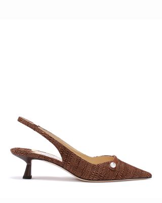 Women's Amita 45 Slingback Pumps