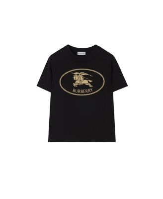 Boys' Knight Stamp Cotton T-shirt - Little Kid, Big Kid