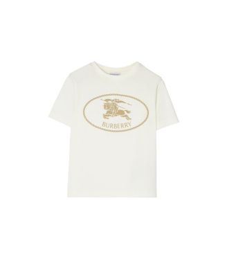 Girls' Knight Stamp Cotton T-shirt - Little Kid, Big Kid
