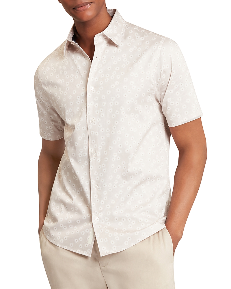 Ted Baker Afflek Floral Print Shirt
