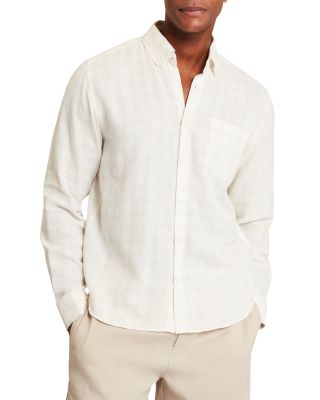 Andrey Marl Check Pocket Shirt