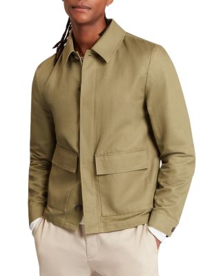 Trennt Lightweight Harrington Jacket