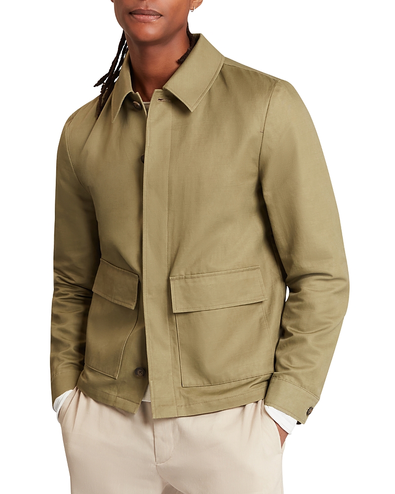 Ted Baker Trennt Lightweight Harrington Jacket