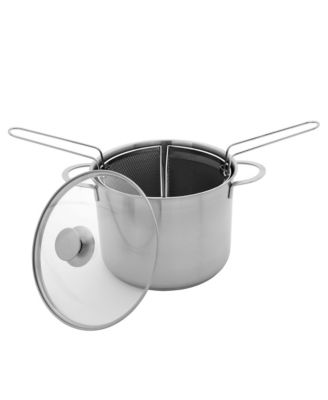 Resto Stainless Steel Multi-Pot, 8.5 QT