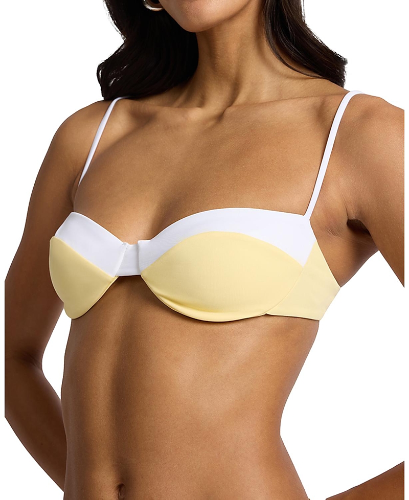 Onia Brigitte Bikini Top