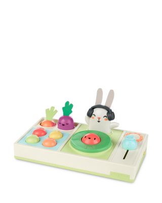 Farmstand Let The Beet Drop DJ Set Baby Musical Toy - Ages 6M+