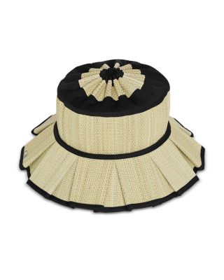 Lorna Murray Beauty Point Packable Straw Hat | Bloomingdale's