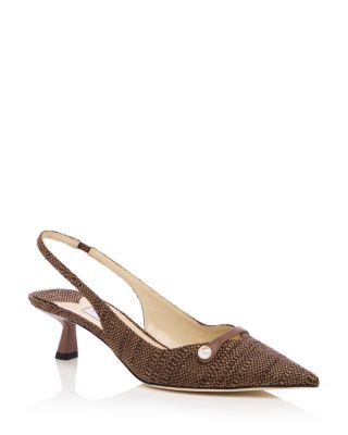 Women's Amita 45 Slingback Pumps