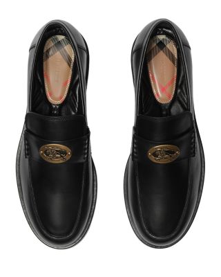 Loafers & Slip Ons Burberry Shoes for Men - Bloomingdale's