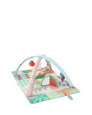 Farmstand Grow & Play Activity Gym - Ages 0-2