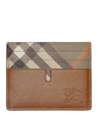 Tall Pop Check Card Case