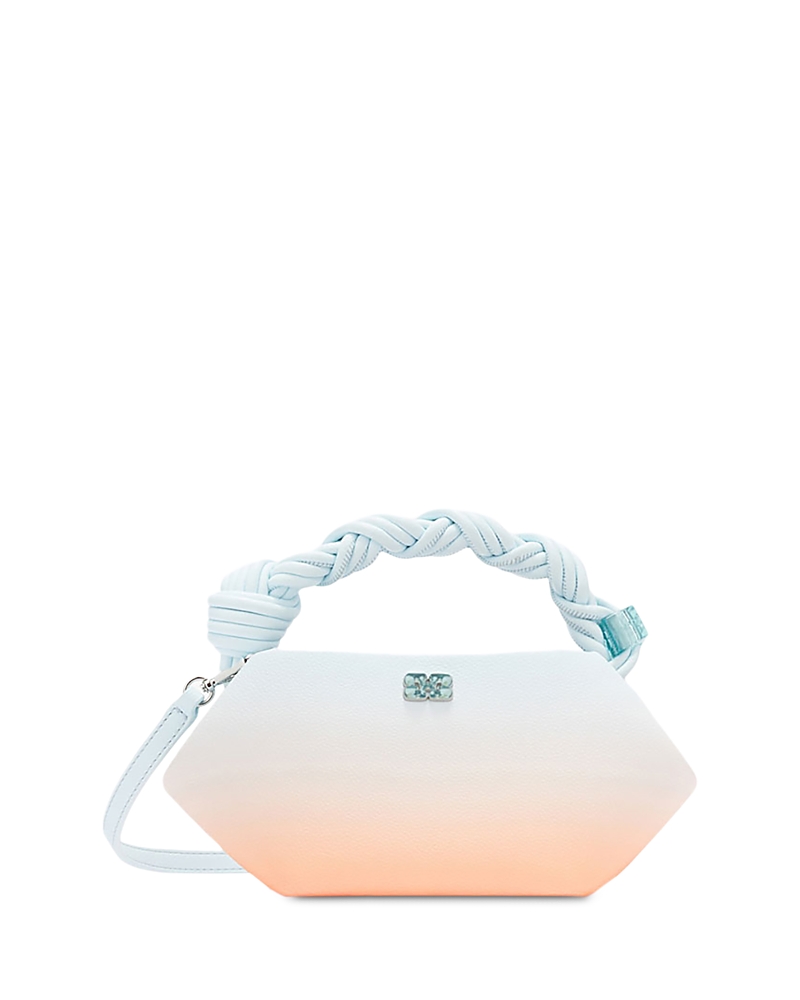 Ganni Bou Mini Gradient Handbag