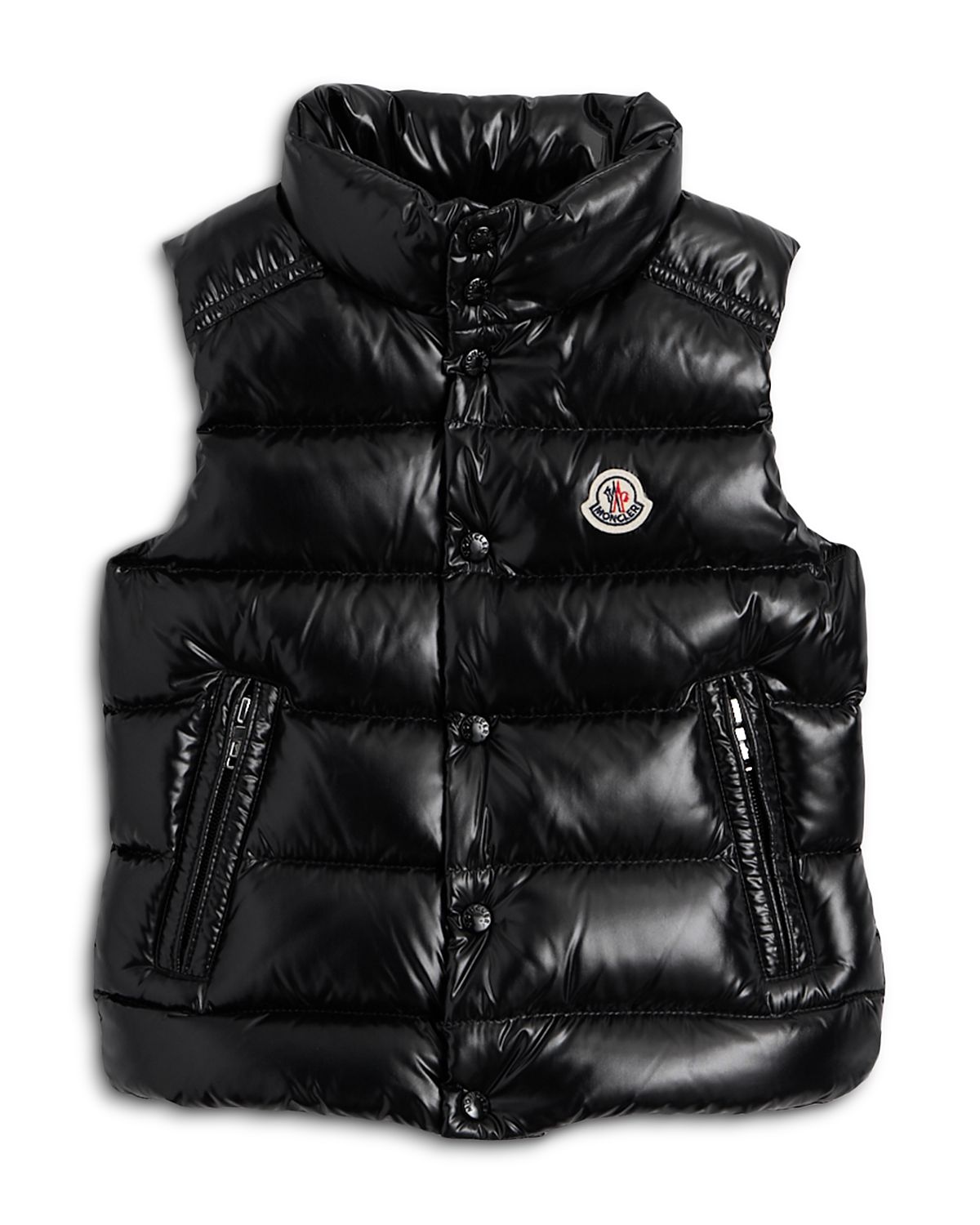 Moncler Boys' Tib Down Puffer Vest - Little Kid, Big Kid
