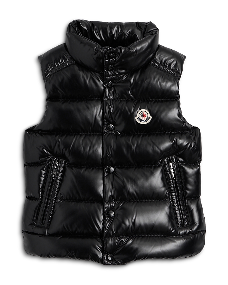 Moncler Boys' Tib Down Puffer Vest - Little Kid, Big Kid