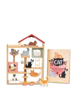 Purrfect Stay Cat Hotel