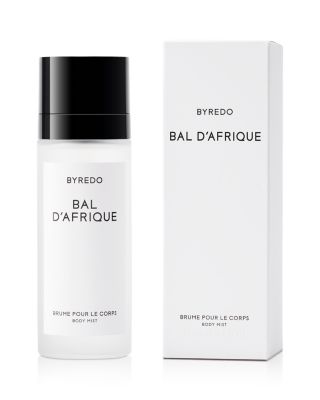 BYREDO Bal d'Afrique Body Mist 3.4 oz. | Bloomingdale's Beauty