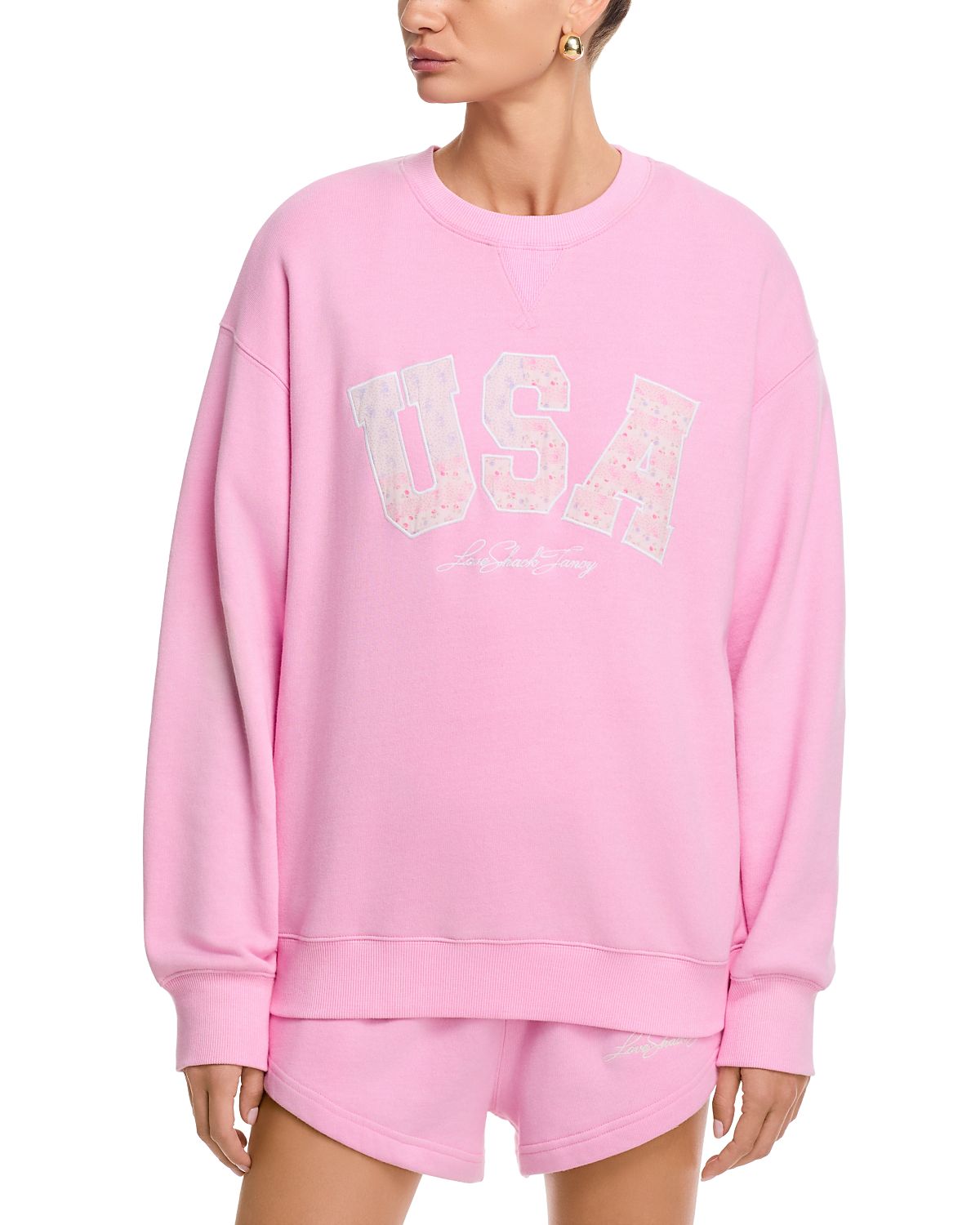 LoveShackFancy Palo Pullover