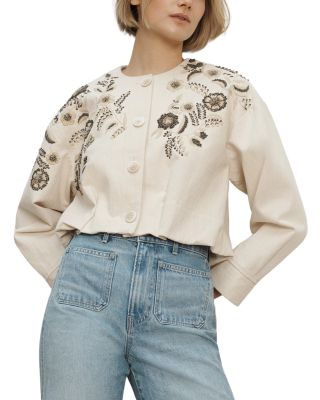 Emeren Embroidered Jacket