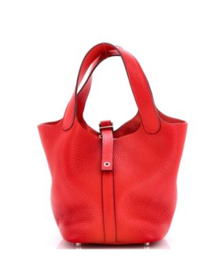  PM Picotin Lock Bag Clemence