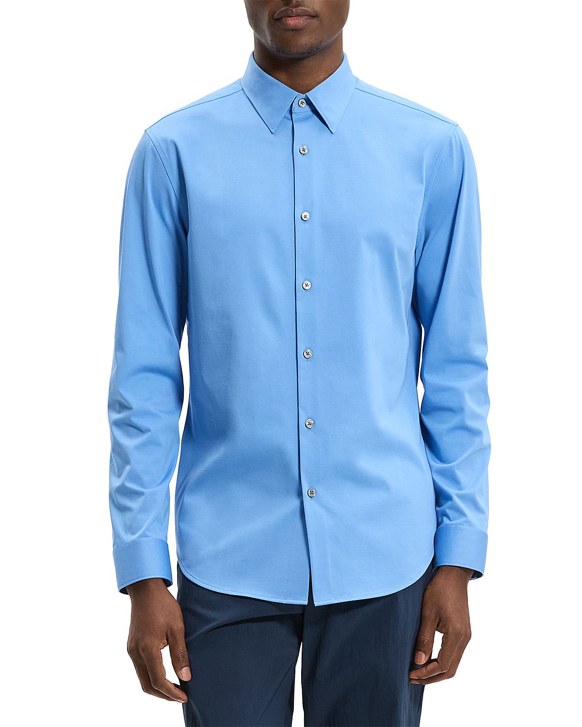 Theory Sylvain Shirt