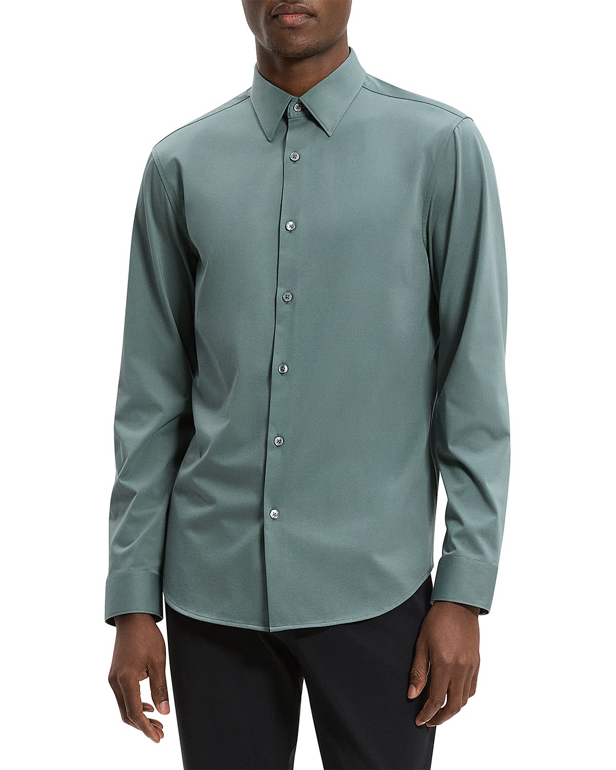 Theory Sylvain Shirt